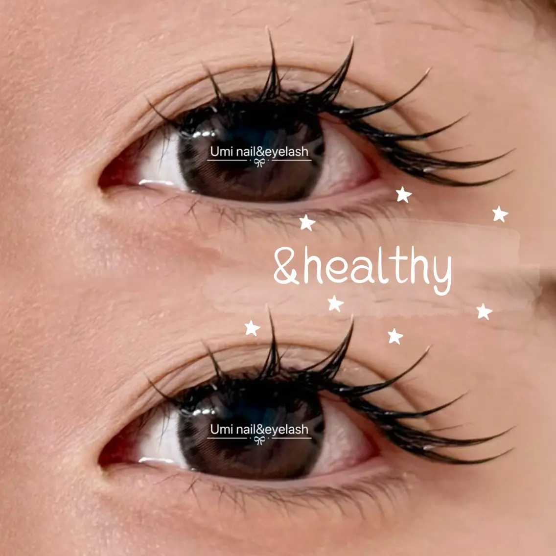 ネイル マツエク Eyelash Umi池袋のマツエク・マツパデザイン