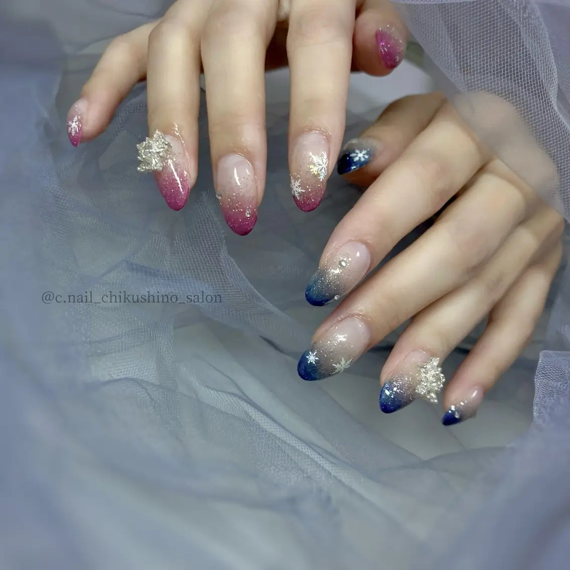 ネイル C.Nail &Eyeのネイルデザイン