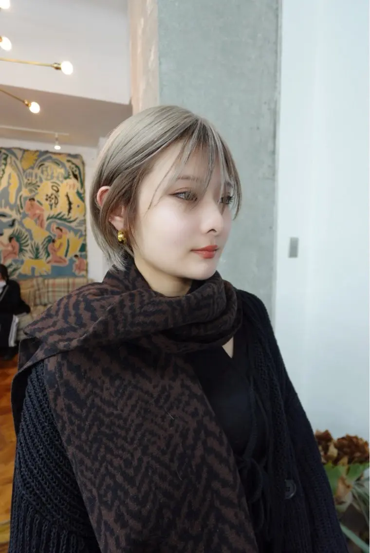ショート カット Apero/ 🎀madoka🎀のヘアスタイル