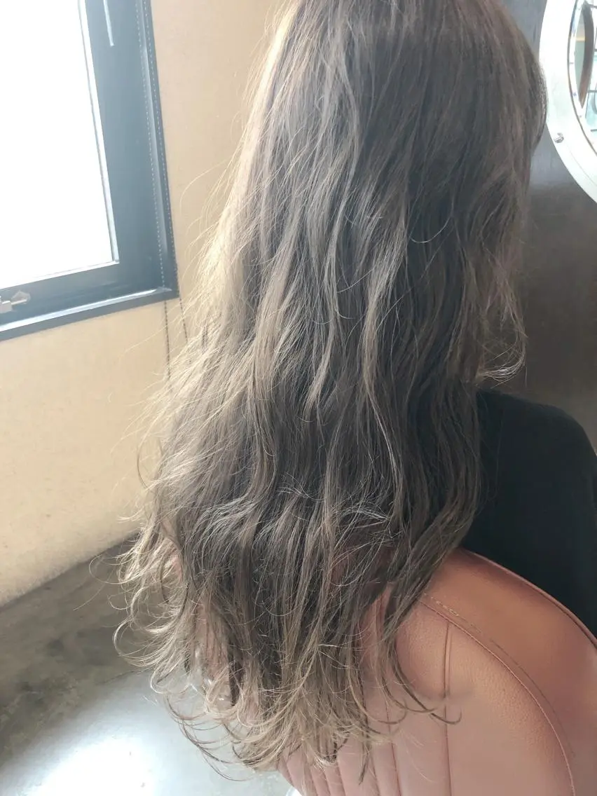 新規 CUT+PERMの写真