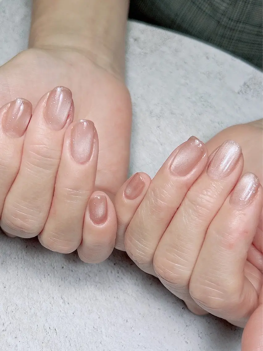 ネイル 桑田 あずさのネイルデザイン