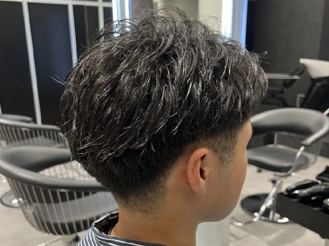 メンズ ショート 🔥メンズ︎特化🔥 遠藤楓伽のヘアスタイル