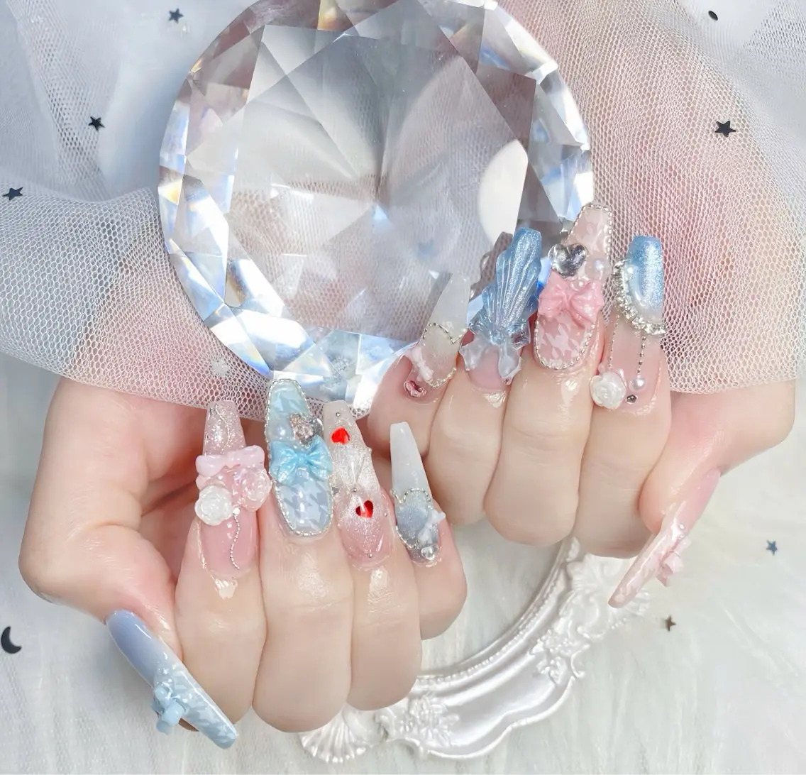 ネイル ハンドネイル Hana Nail Salonのネイルデザイン