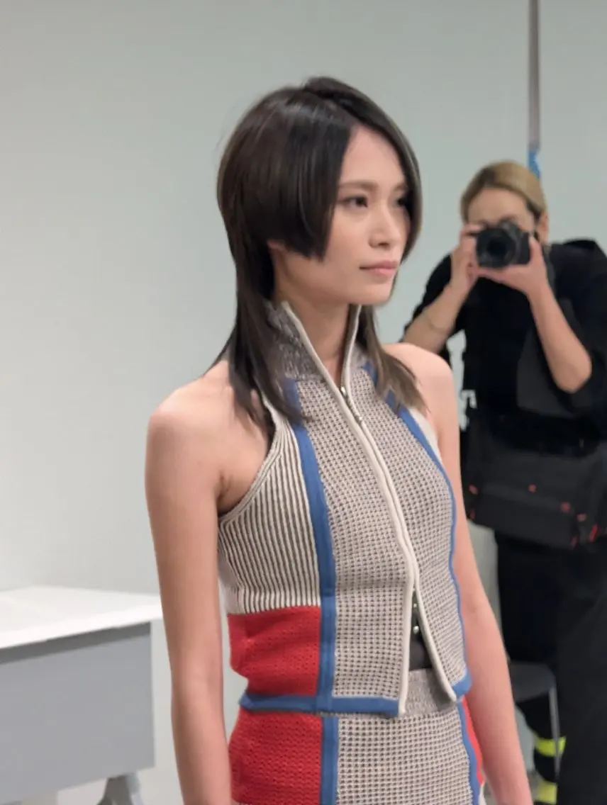 ショート 早坂 繁喜のヘアスタイル