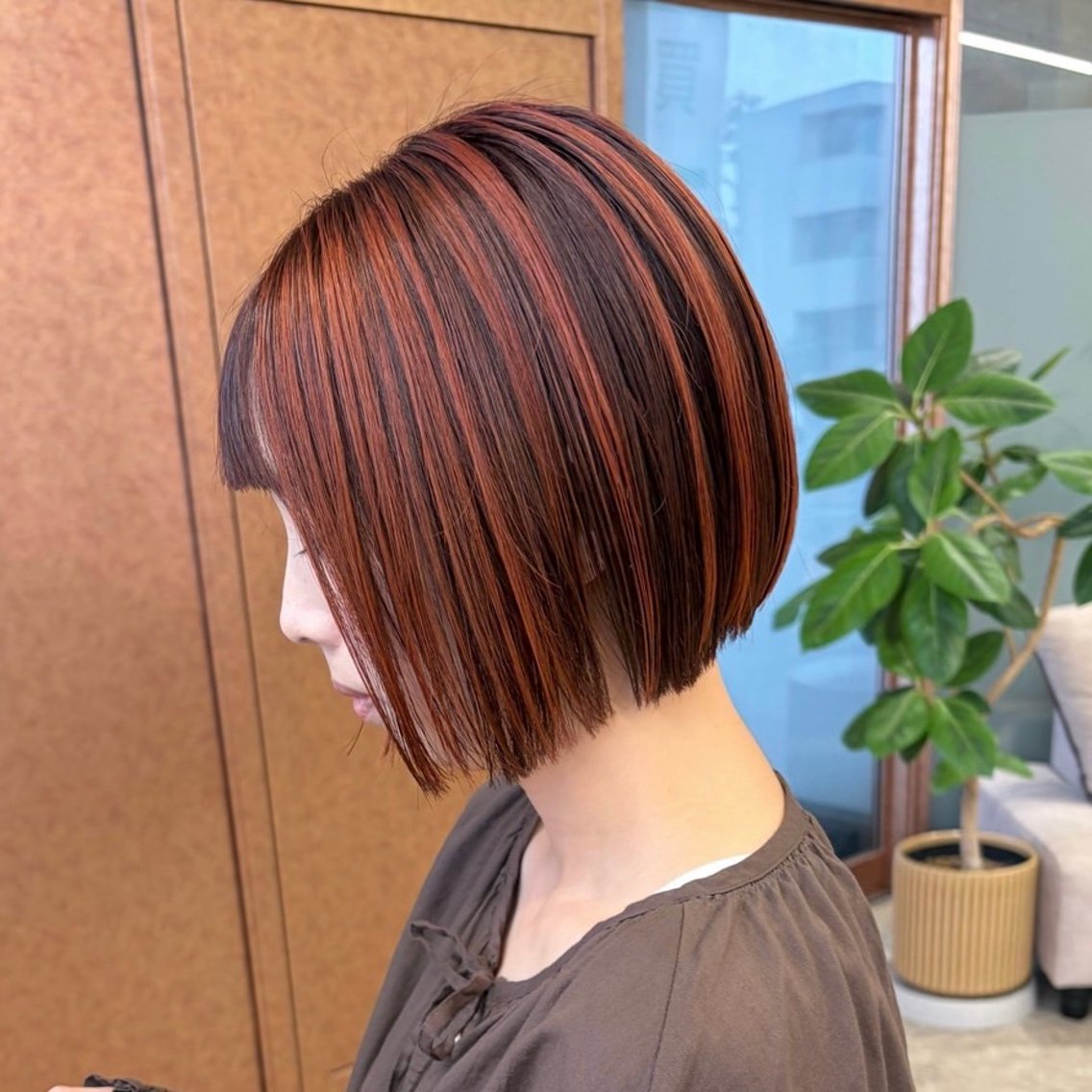 しっかり差を出したい❤️🔥目立つハイライト🌙¥15200 → ¥6500〜の写真