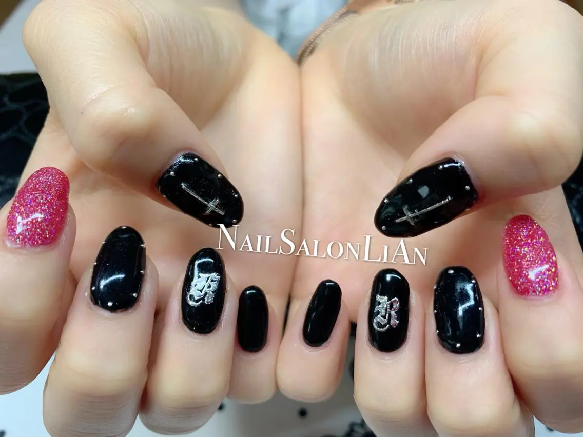 ネイル 持ち込み NailSalon LiAnのネイルデザイン