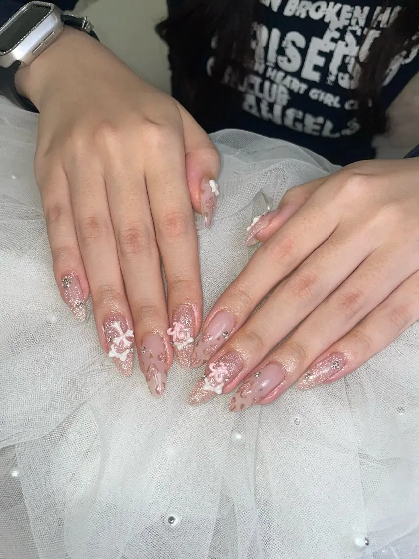 ネイル Moon nail salonのネイルデザイン
