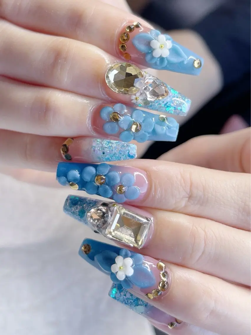 ネイル ハンドネイル naildesign BESTのネイルデザイン