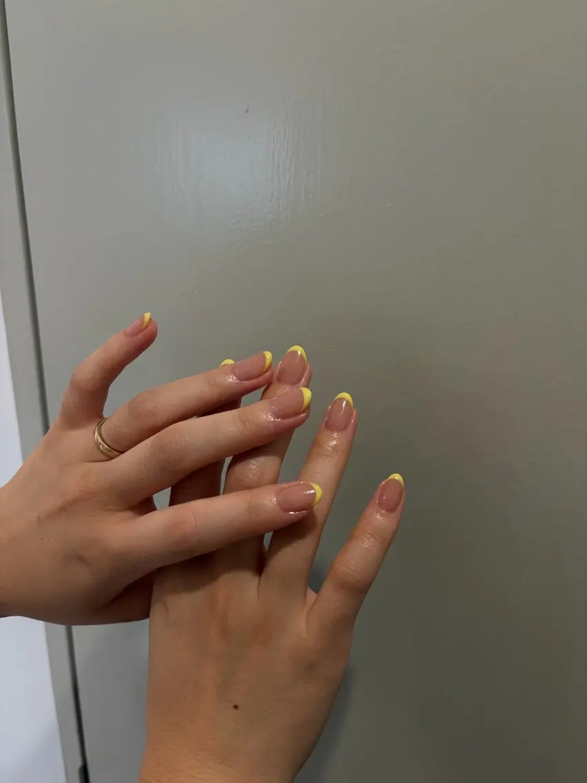 ネイル ハンドネイル LINEA.nail Riraiのネイルデザイン