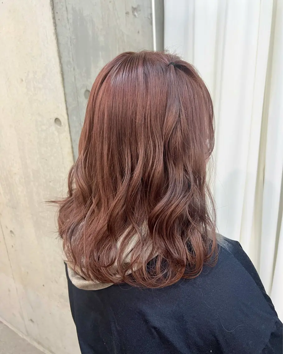 カラー ヘアカラー [lani ] konatsuのヘアスタイル