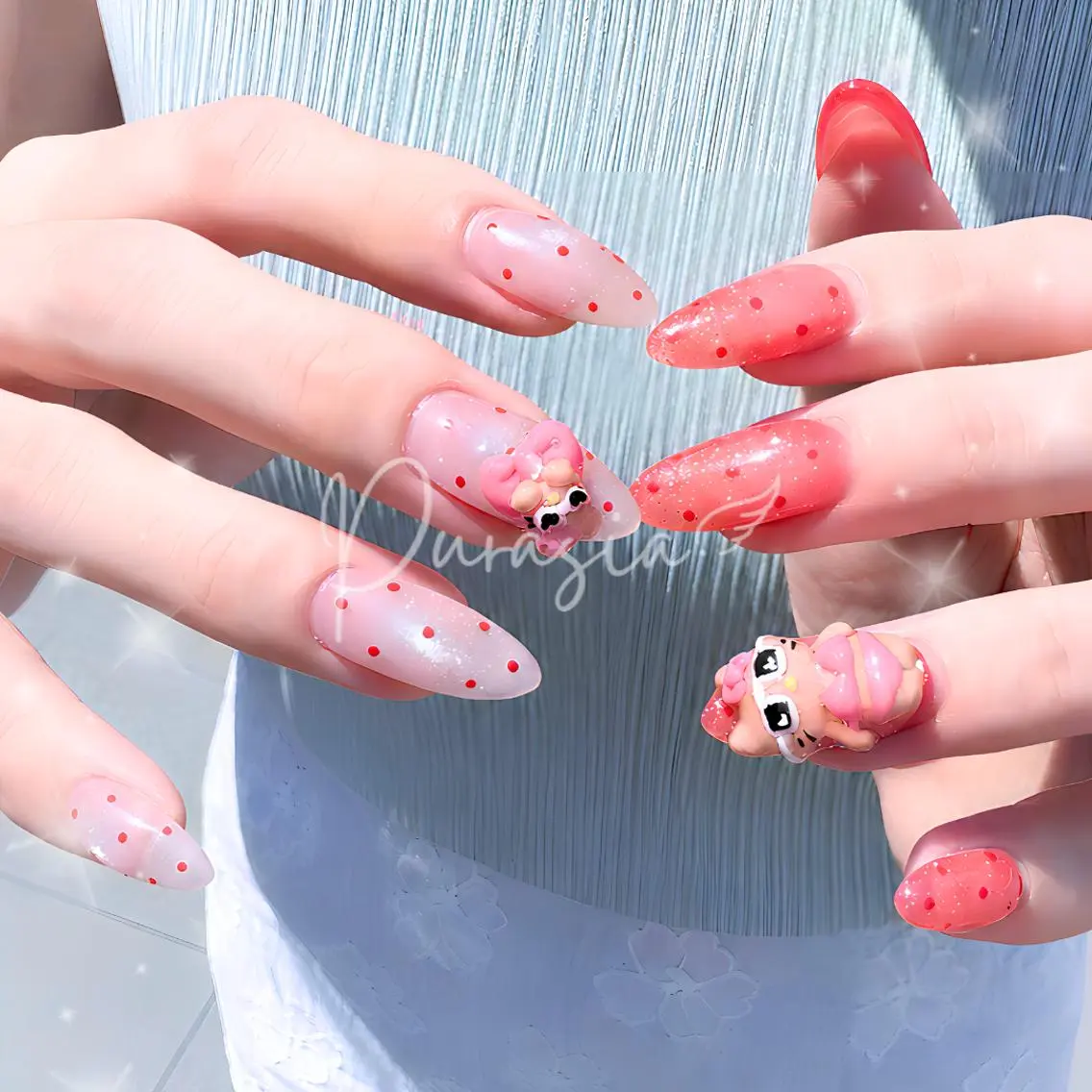 ネイル 🪞Purasia. nail|肌管理💎のネイルデザイン