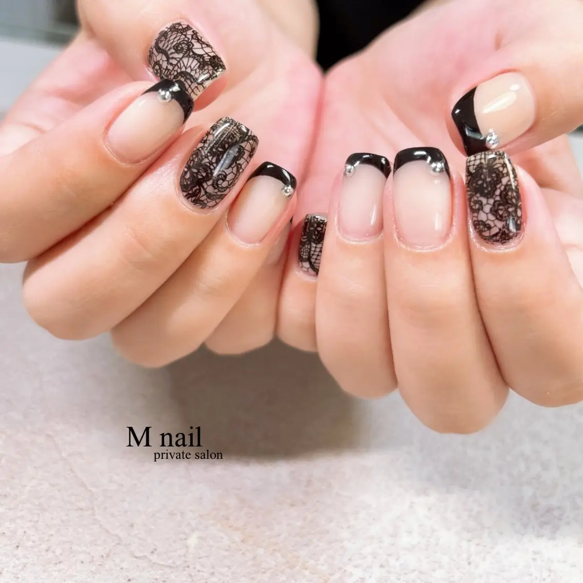 ネイル M nailのネイルデザイン
