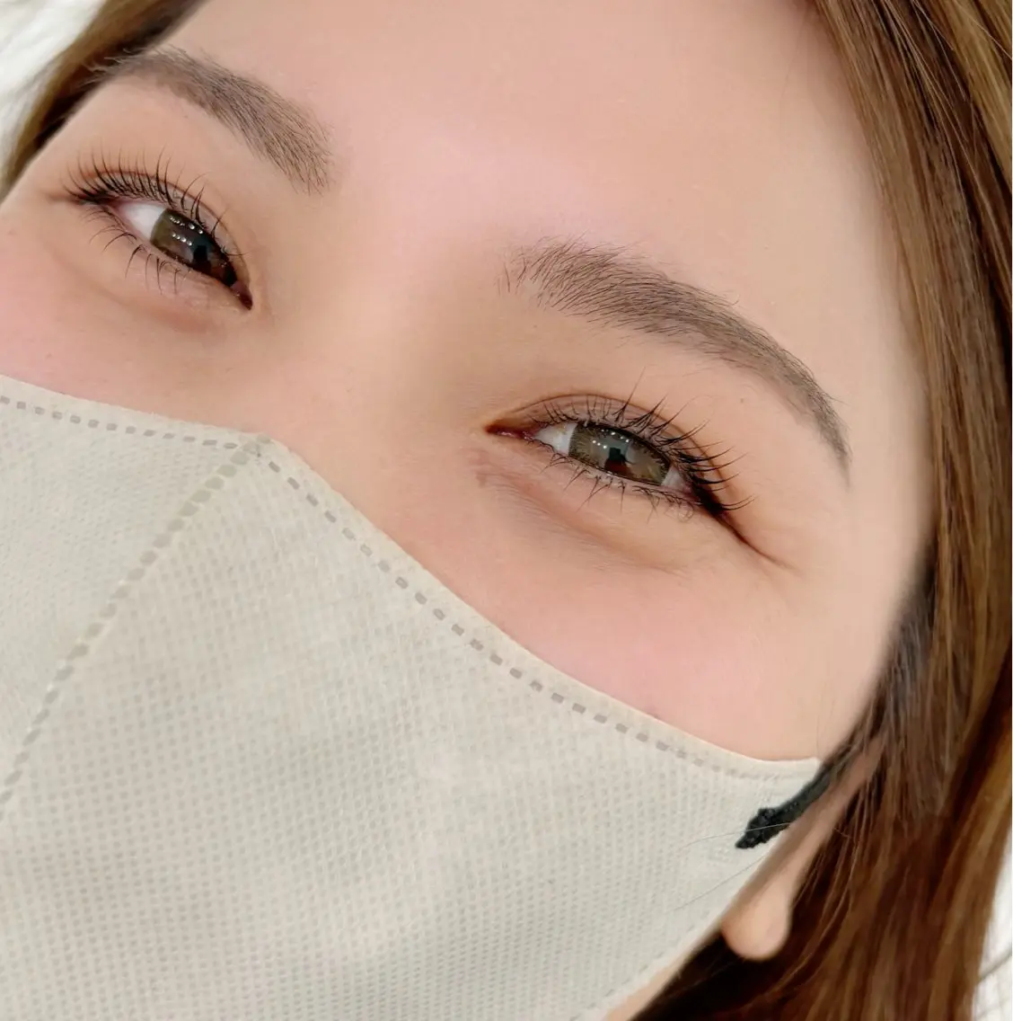 マツエク・マツパ WHITE EYE 錦糸町店🩵倉野🩵のマツエク・マツパデザイン