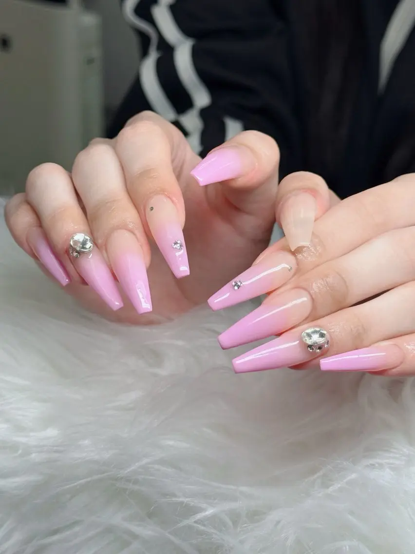 ネイル ジェルネイル 韓国ネイル マグネットネイル ネイルチップ 冬ネイル Lenie Nail Salonのネイルデザイン