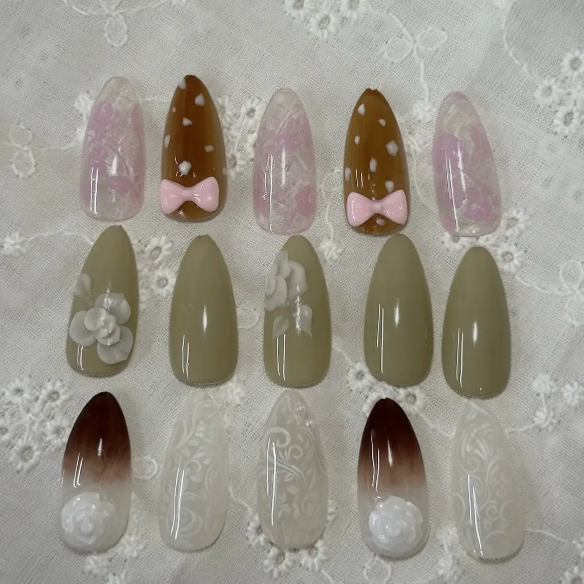 ネイル mis uzuのネイルデザイン