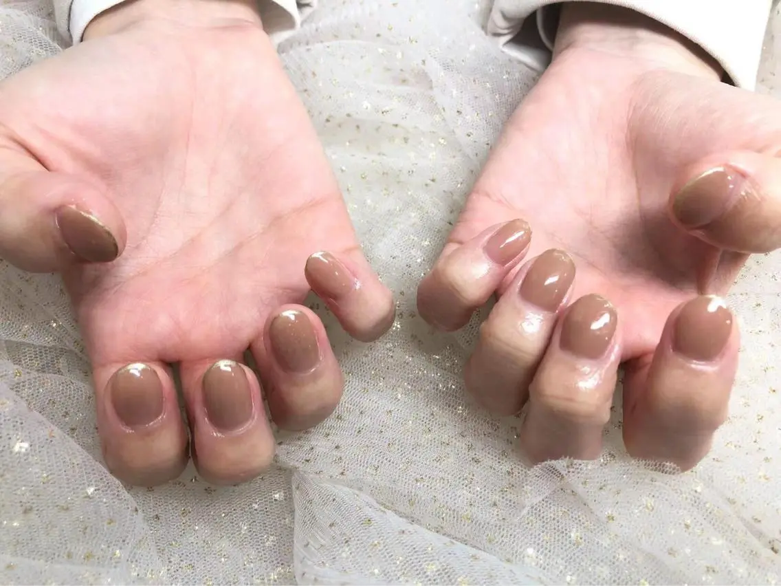 ネイル Umi nail& eyelashのネイルデザイン