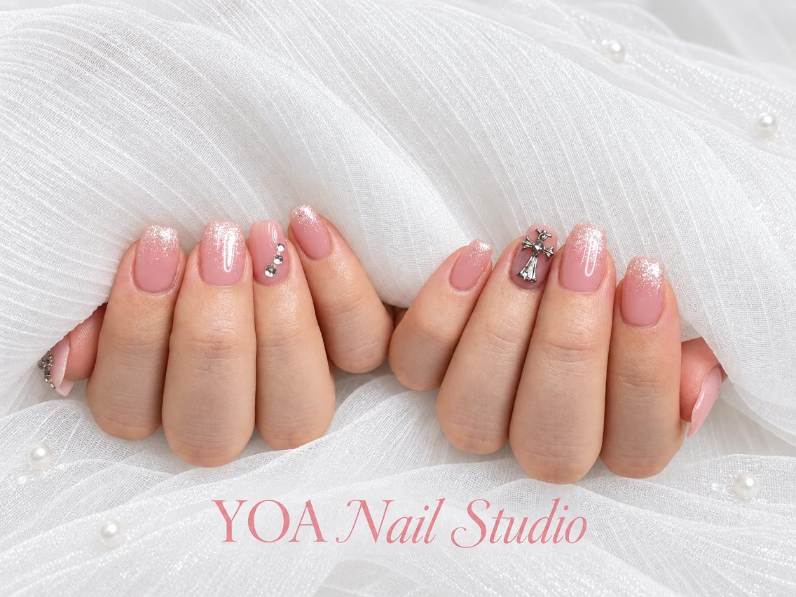 ネイル ハンドネイル Yo Yoのネイルデザイン