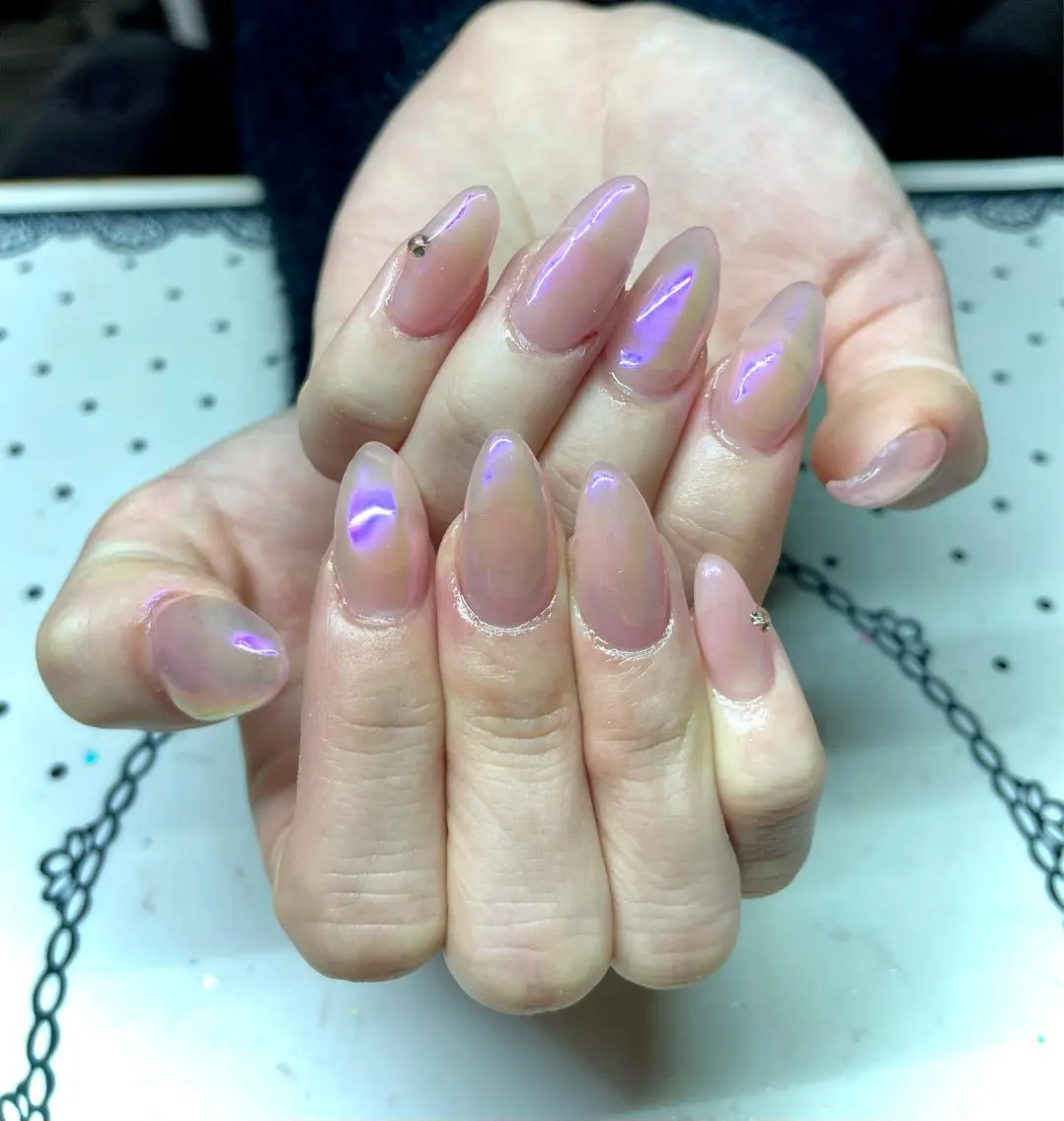ネイル ハンドネイル nailist cocoのネイルデザイン