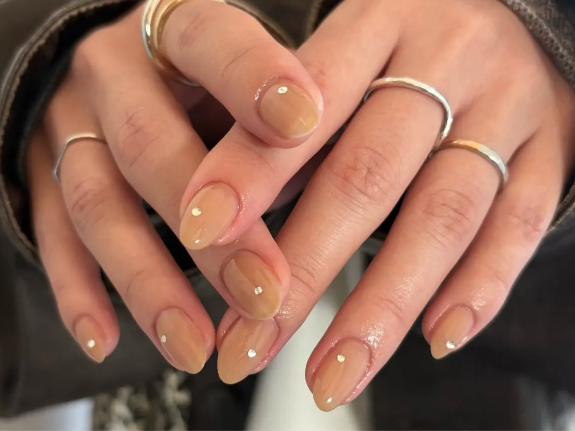 ショート boigny nailのネイルデザイン