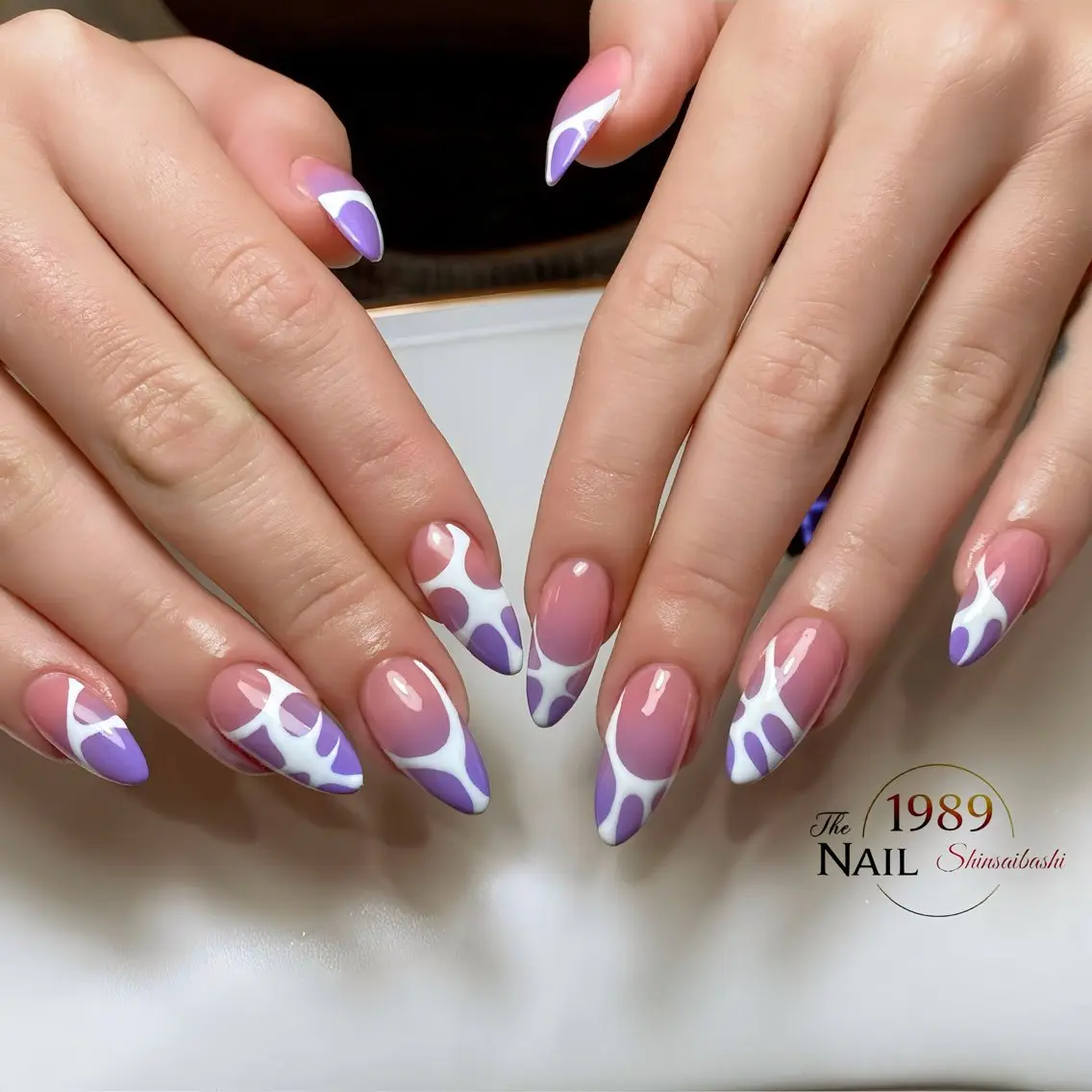 ネイル ハンドネイル ハンドケア The 1989 Nail Salonのネイルデザイン