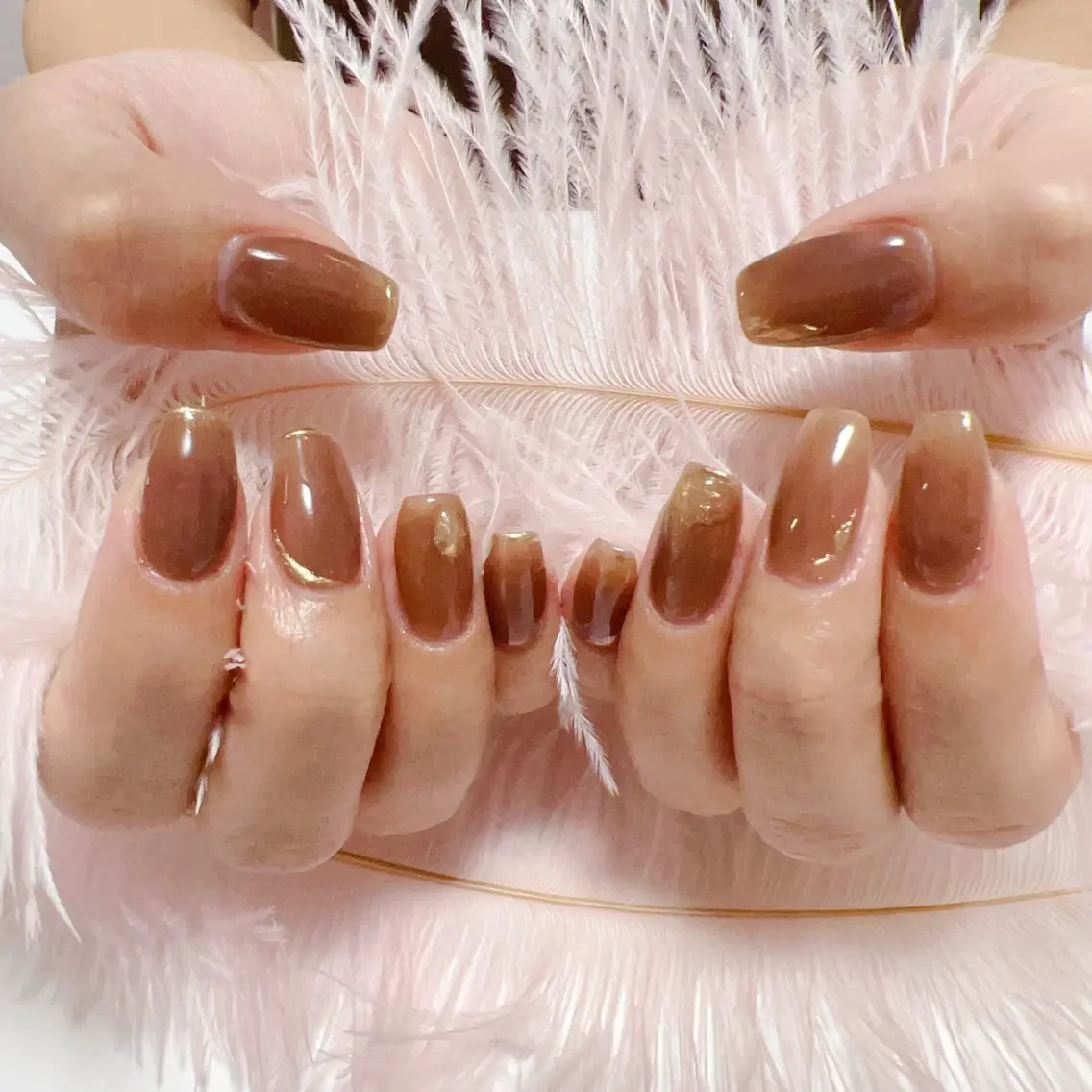 ネイル ハンドネイル YUYI.nail salonのネイルデザイン