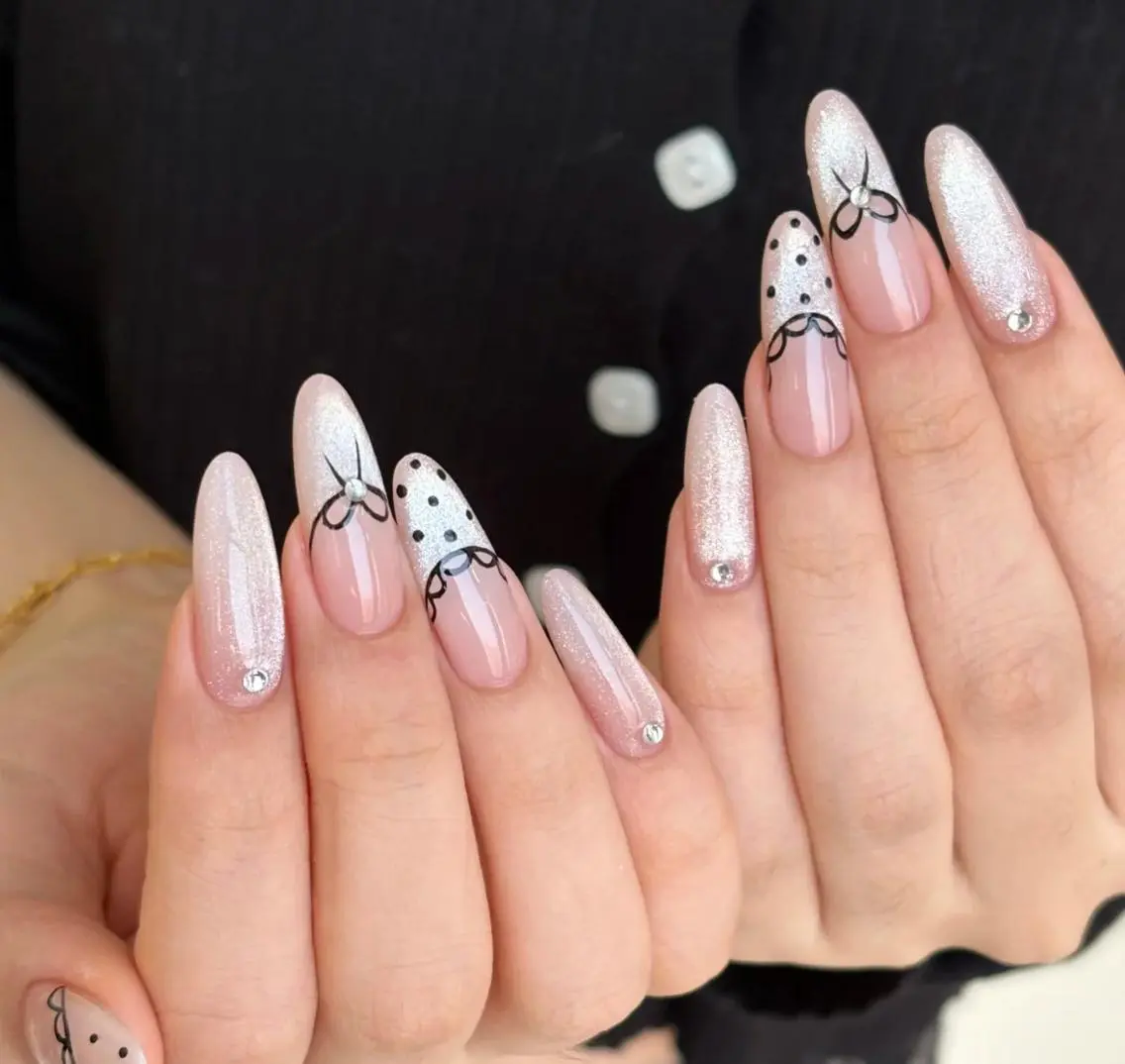 ネイル ハンドネイル Pure&Rich Nailのネイルデザイン