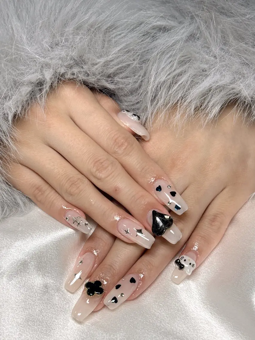 ネイル Rarity nail salonのネイルデザイン