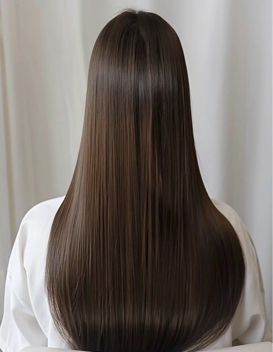 似合わせカット💇♀️➕美髪カラー✨️の写真