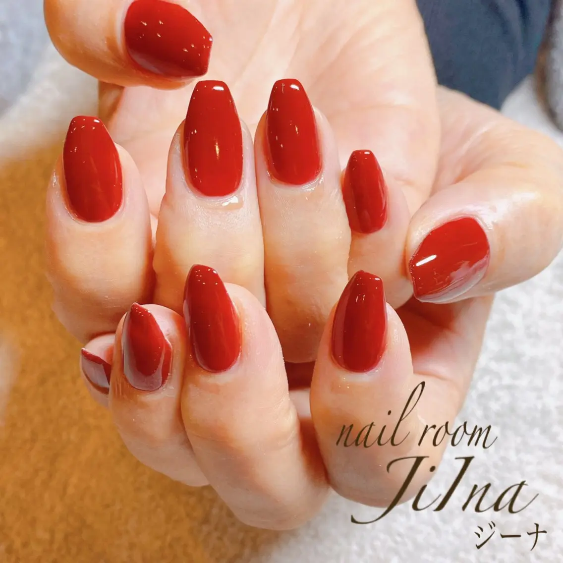 ネイル JiIna nailのネイルデザイン