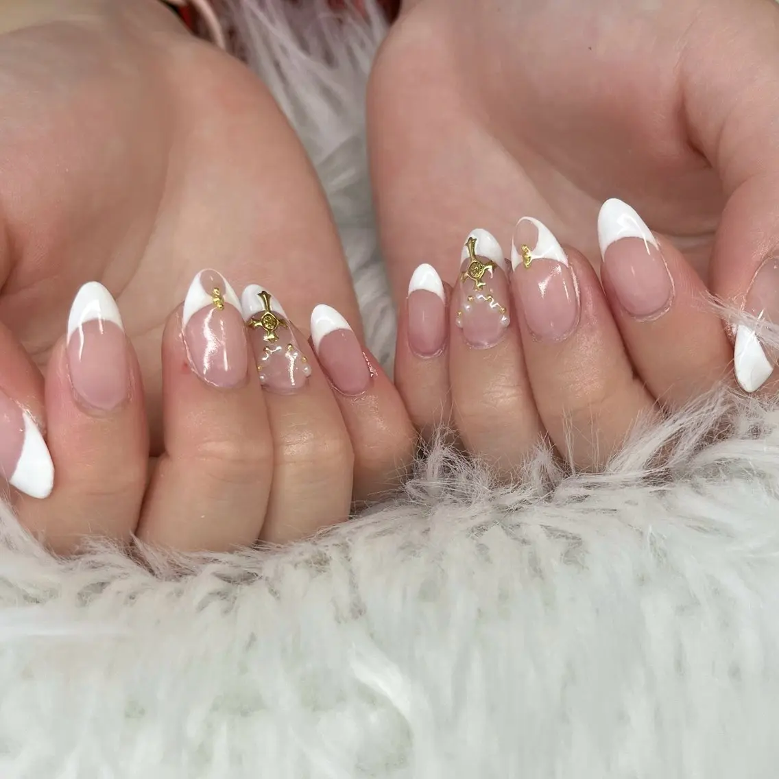 ネイル ハンドネイル VIERU YURIのネイルデザイン