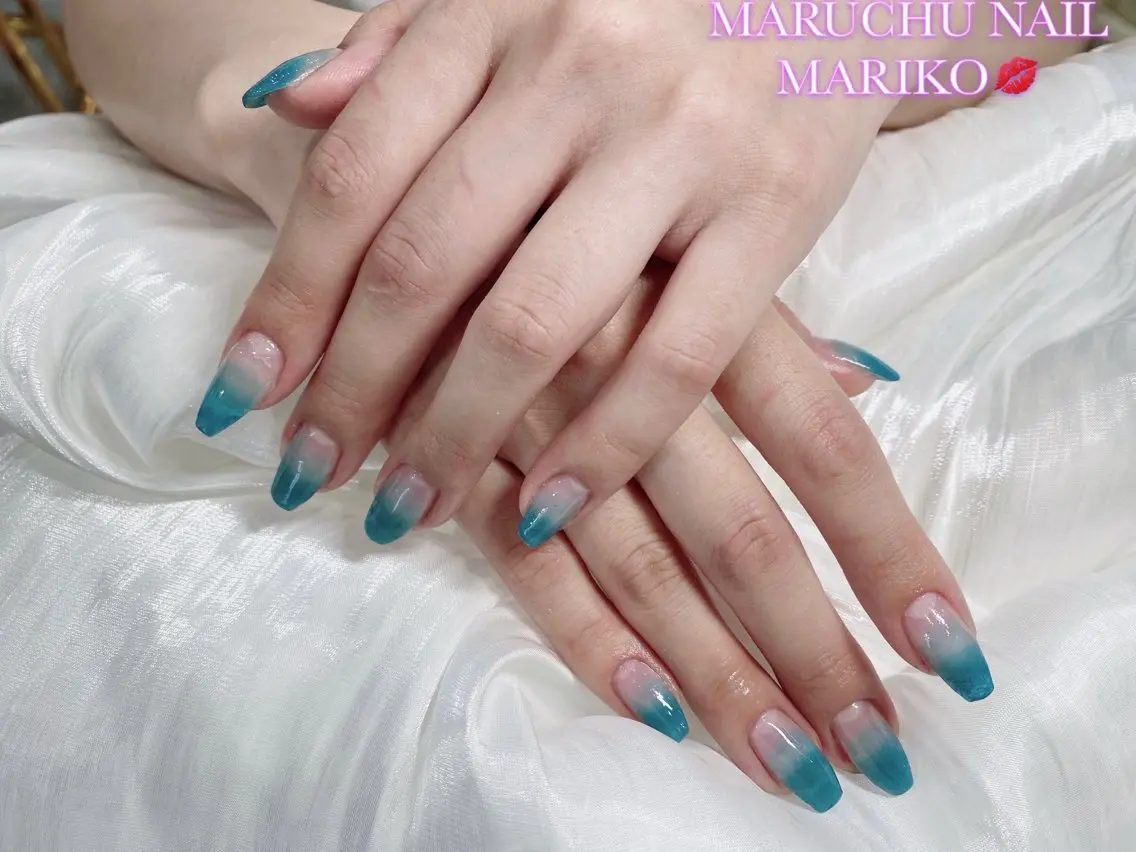 ネイル 🦋✨ MARIKO✨🦋のネイルデザイン