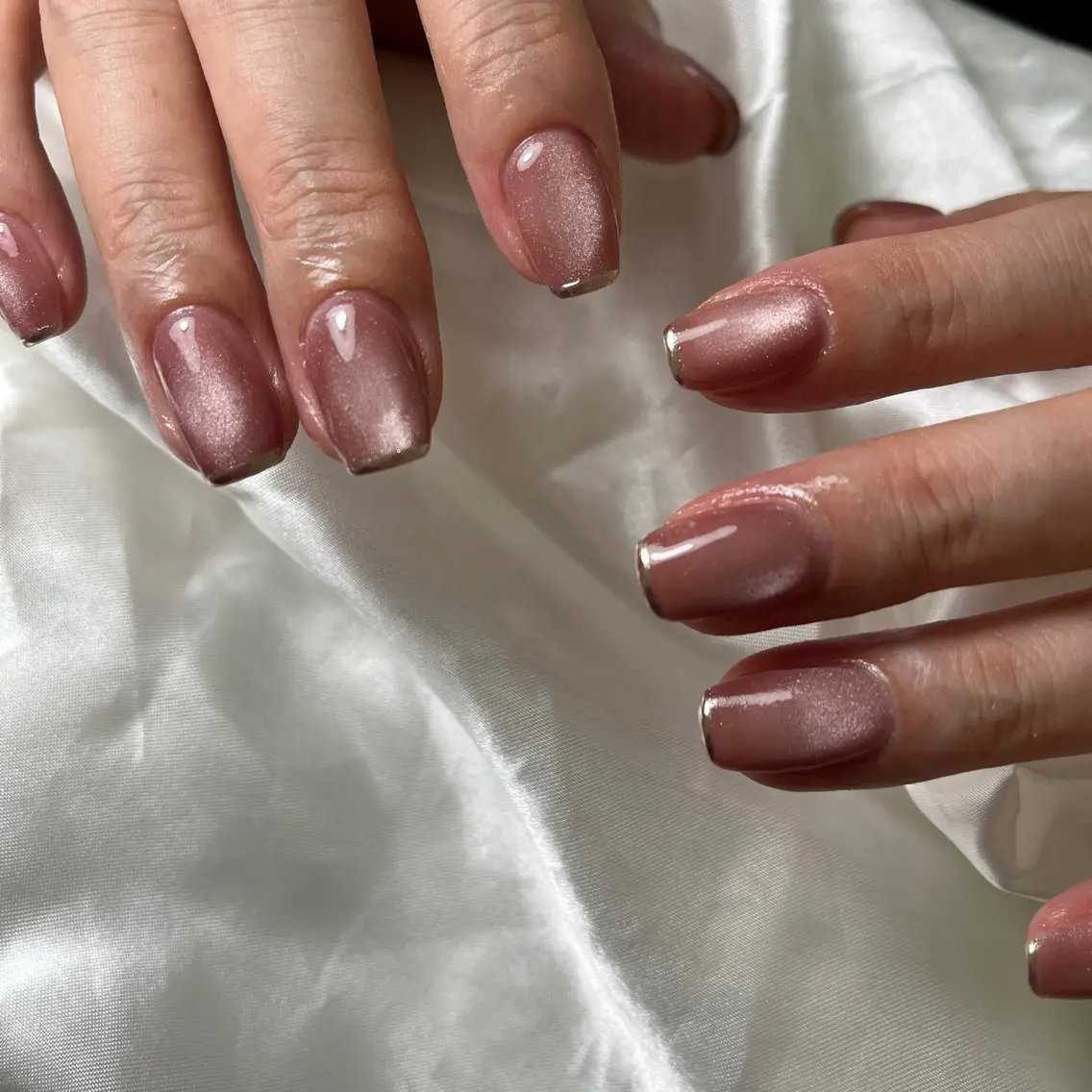 ネイル ハンドネイル nail slow.のネイルデザイン