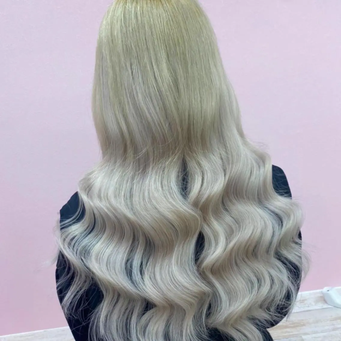 ロング PREss Yuiのヘアスタイル