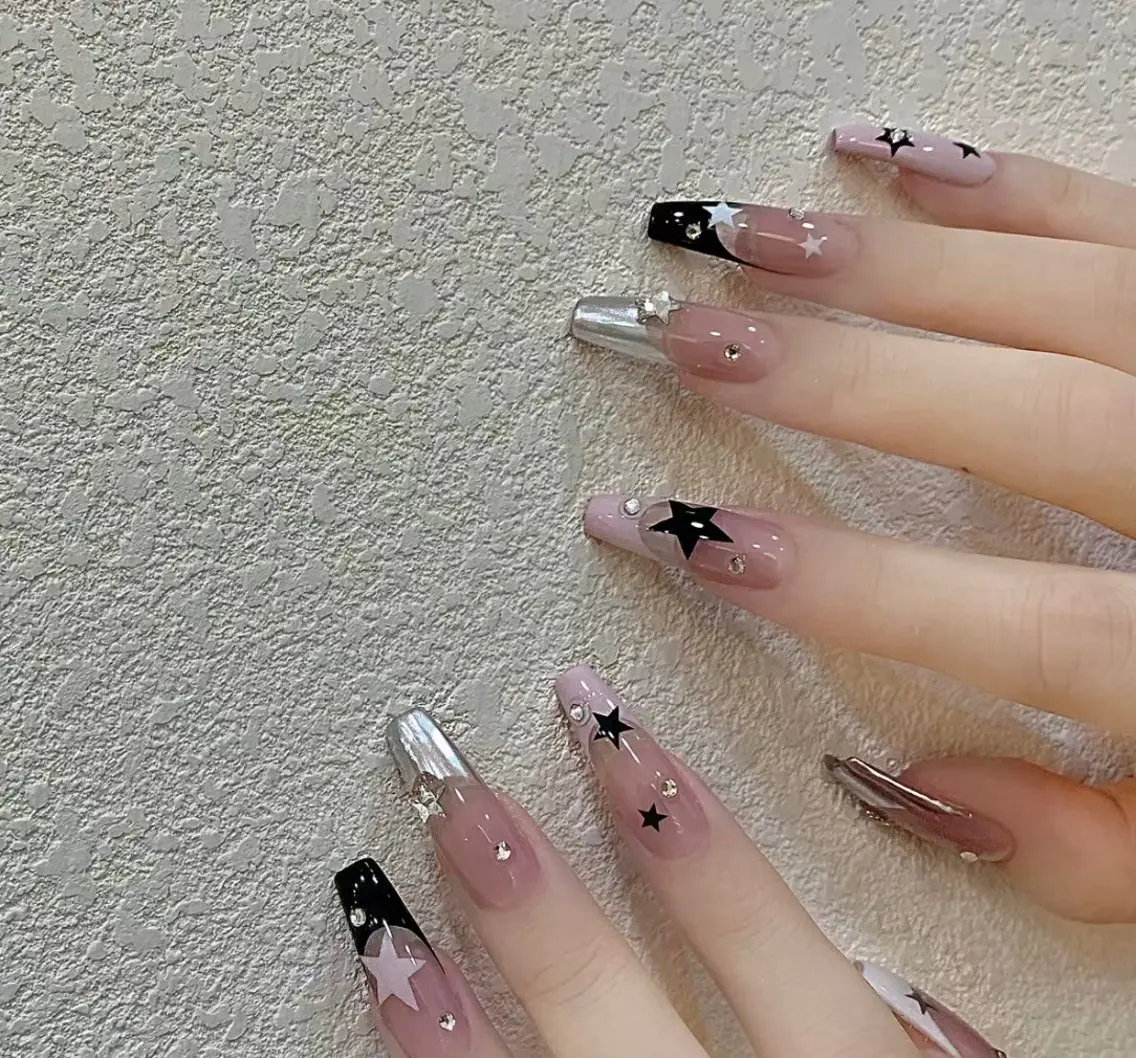 ネイル ハンドネイル D-BEAUTY Nailsalonのネイルデザイン