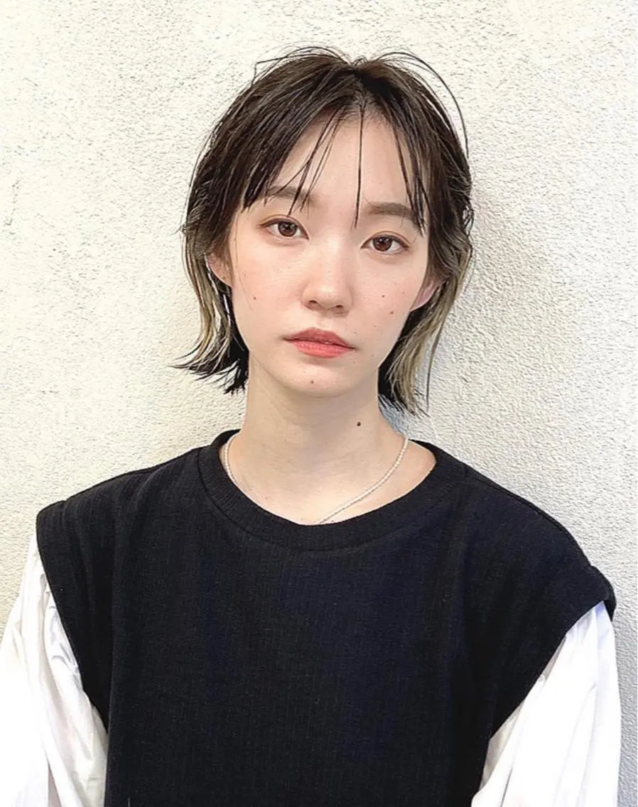 🍃 学生限定クーポン 🍃【似合わせカット+ヘッドスパ】の写真