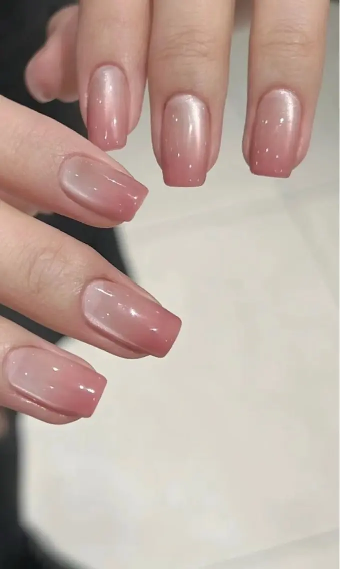 ネイル ハンドネイル ハンドケア sunnynail 小桃のネイルデザイン