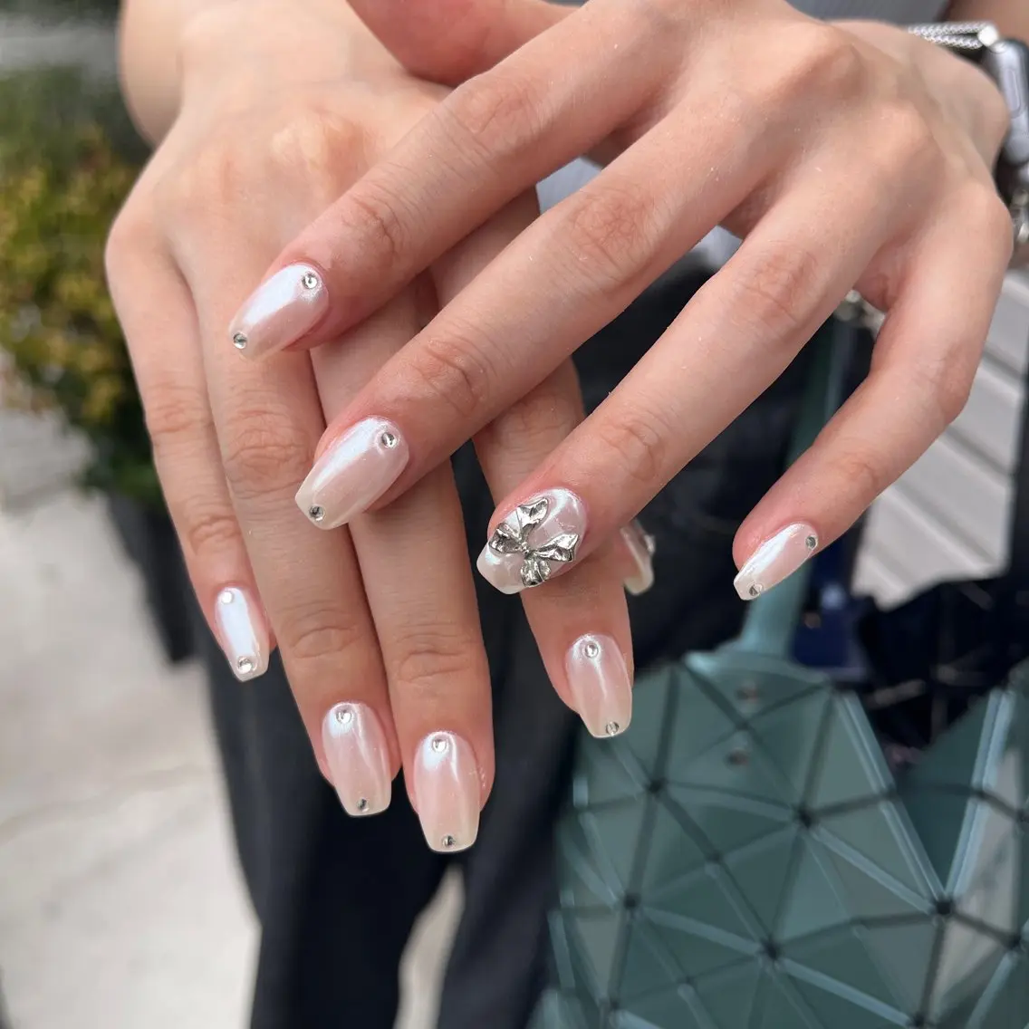 ネイル Nailsalon ibelujoureのネイルデザイン
