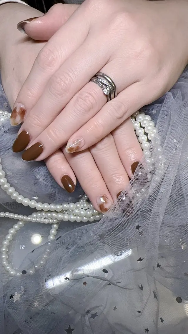 ネイル ハンドネイル Nail Salon J.C京急弘明寺駅のネイルデザイン