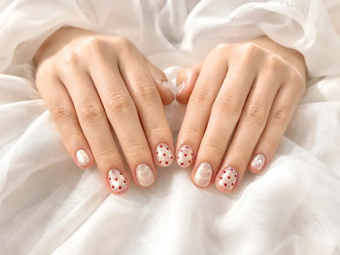 ネイル ハンドネイル ATULA nailのネイルデザイン
