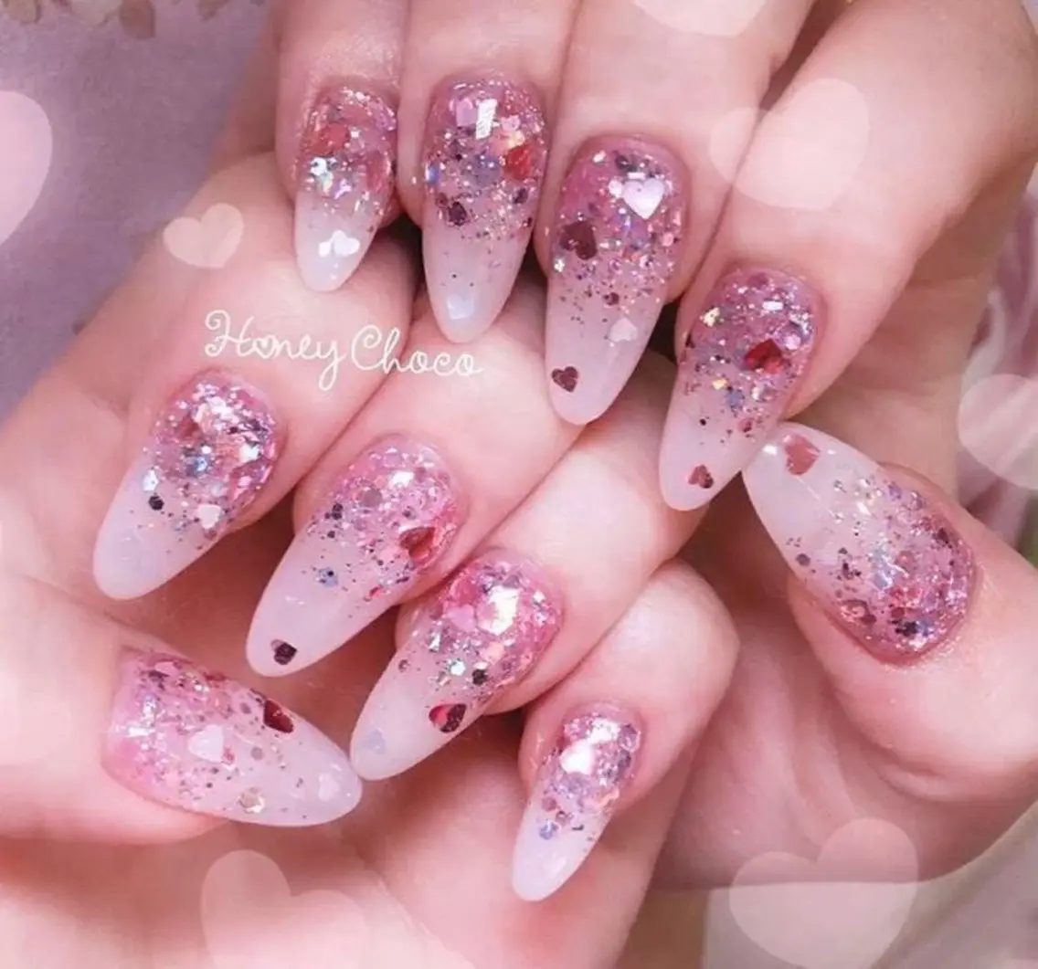 ネイル Lee Nailsのネイルデザイン