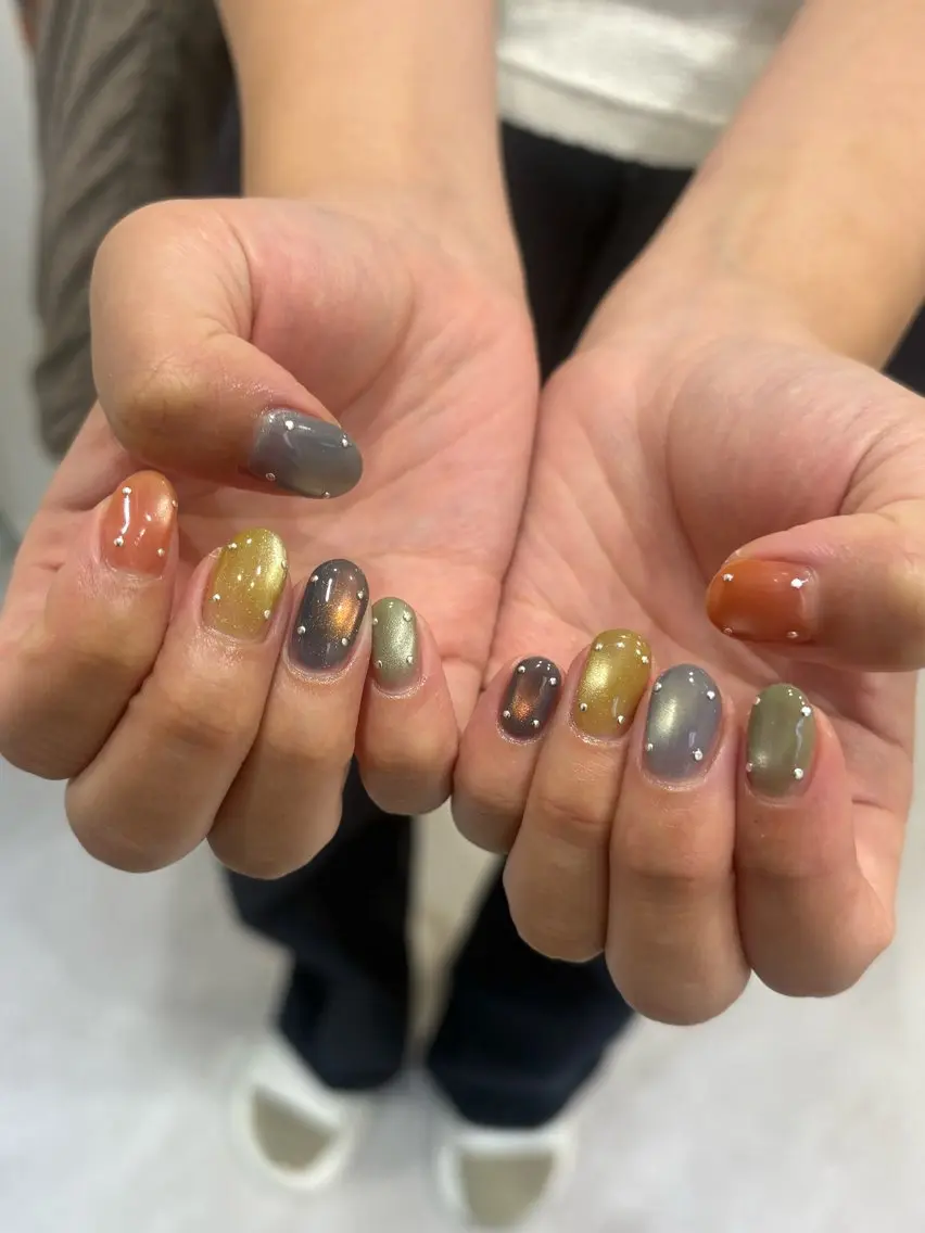 ネイル ハンドネイル rn__ nailのネイルデザイン