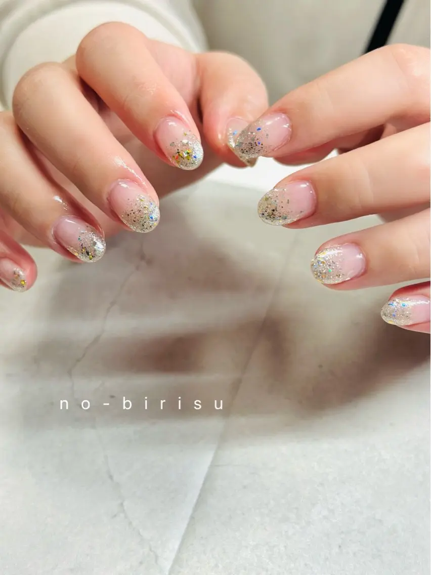 ネイル ハンドネイル no-birisu nailのネイルデザイン
