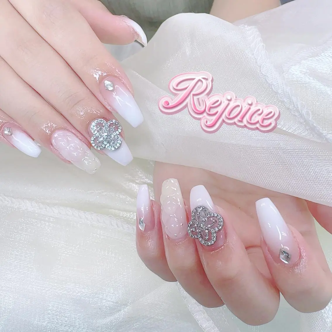 ネイル モデル募集Coco Nailのネイルデザイン