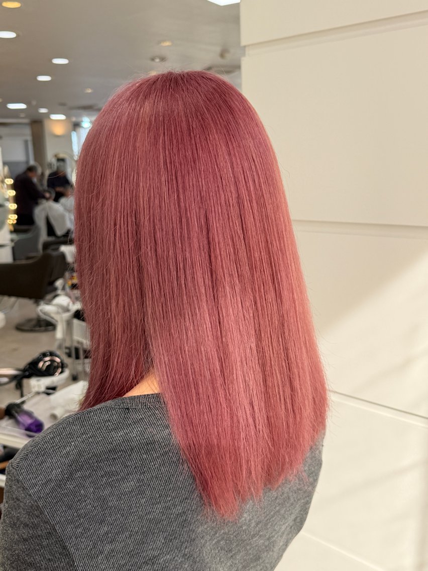 カラー ◆モデル募集◆寺田 陸志◆桂駅前1分のヘアスタイル