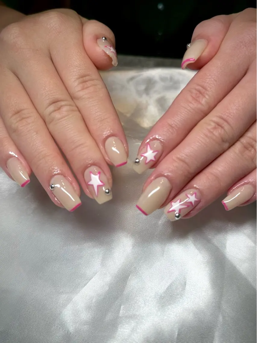 ネイル ハンドネイル at Nailのネイルデザイン
