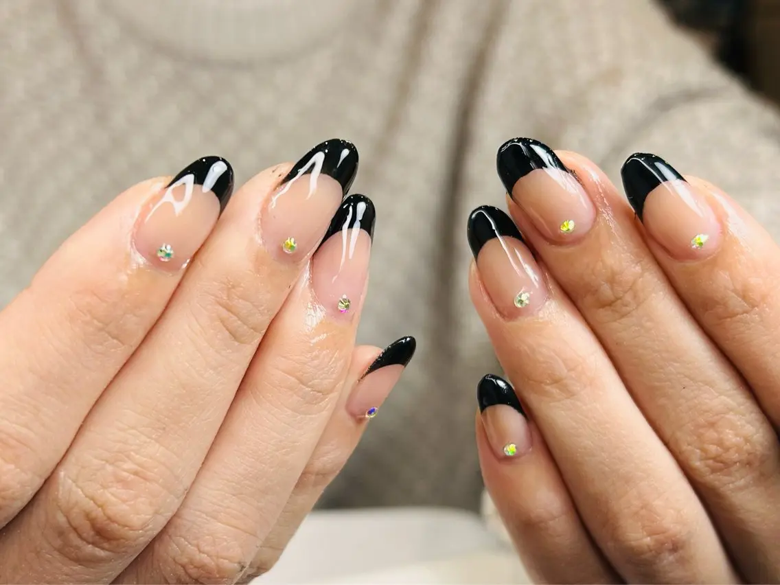 ネイル ハンドネイル sara +のネイルデザイン