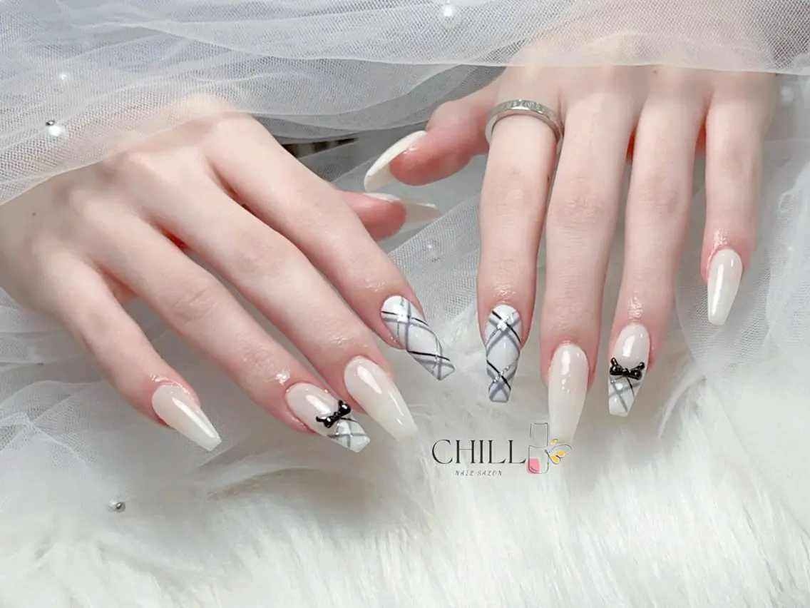 ネイル ハンドネイル Nailsalon CHILL大須店💅のネイルデザイン