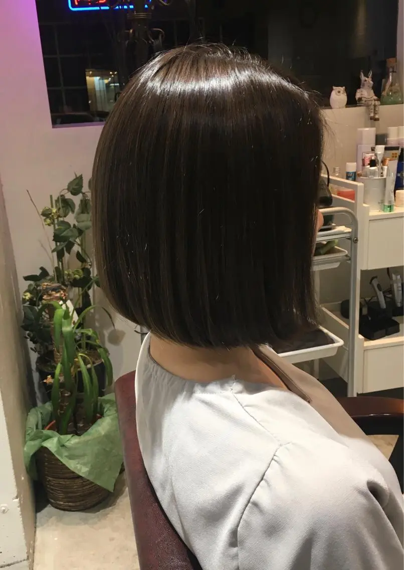 カット+3stepハホニコトリートメント✨の写真