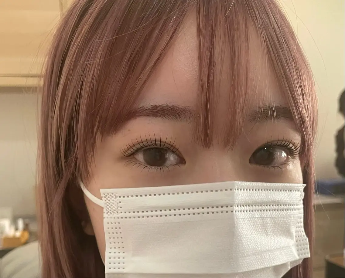 マツエク・マツパ みしろ まみのマツエク・マツパデザイン