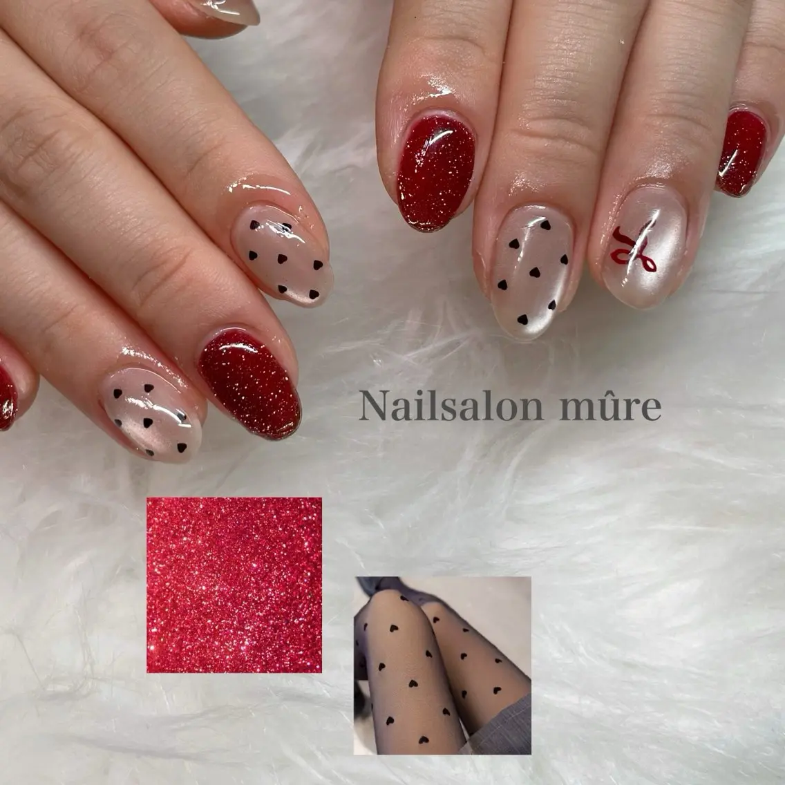 ネイル ハンドネイル Nailsalon mureのその他イメージ